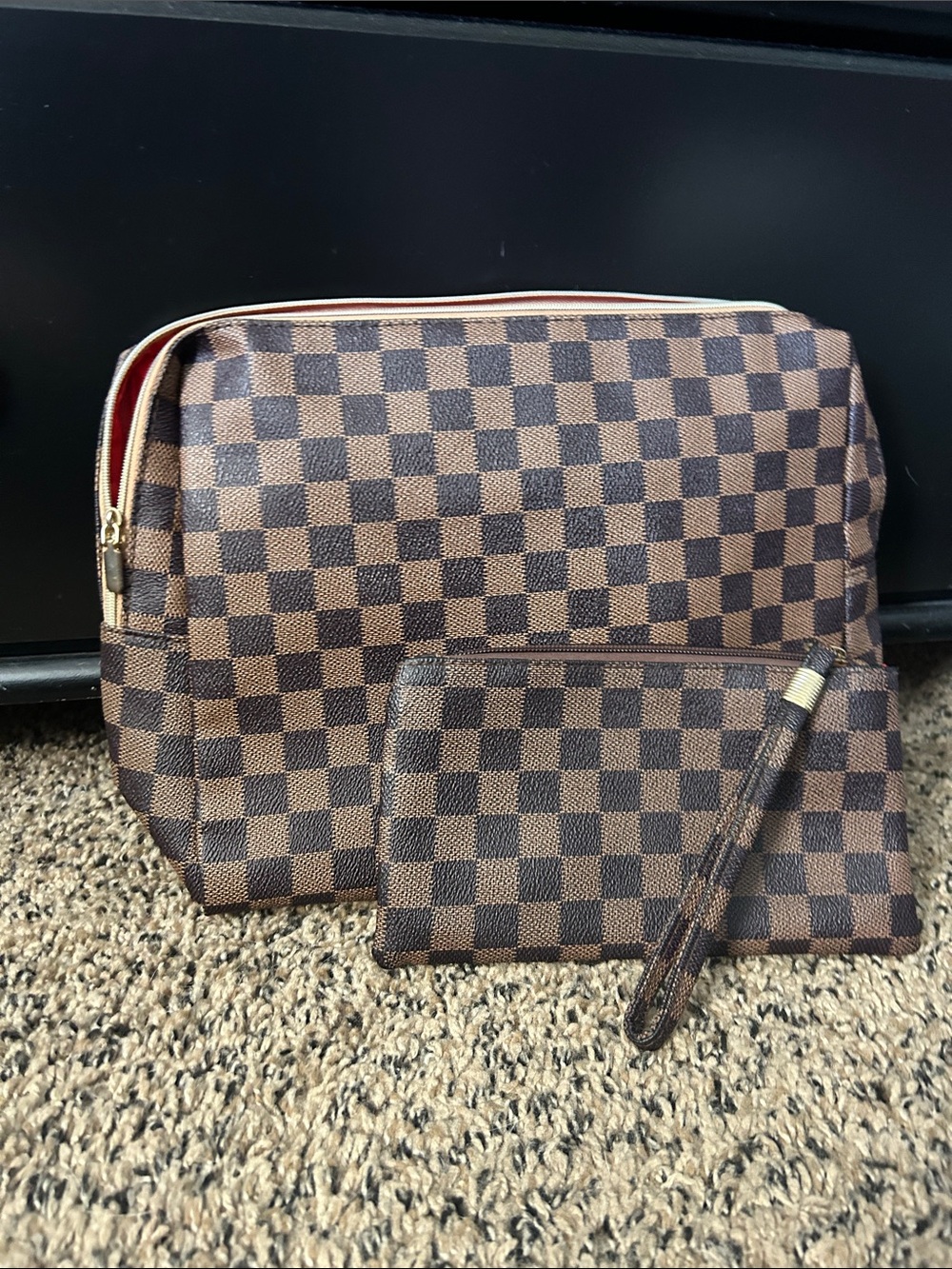 Dolls Kill Cosmetic Bag Set